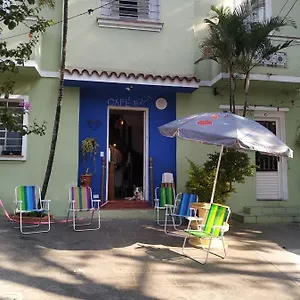 Hospedaria - A Casa Café Arte - Valores Acessíveis Pensión